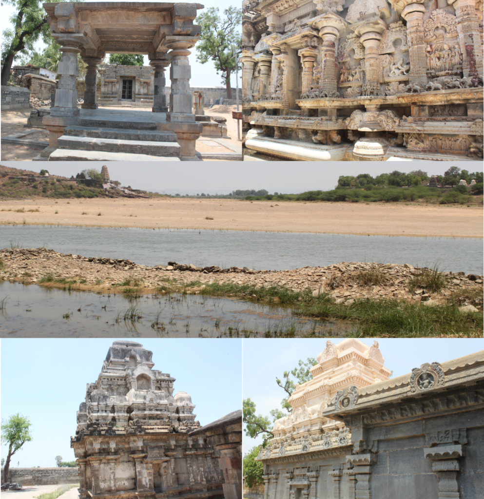 Pushpagiri Temple, one of the best places to visit in Kadapa for spiritual seekers