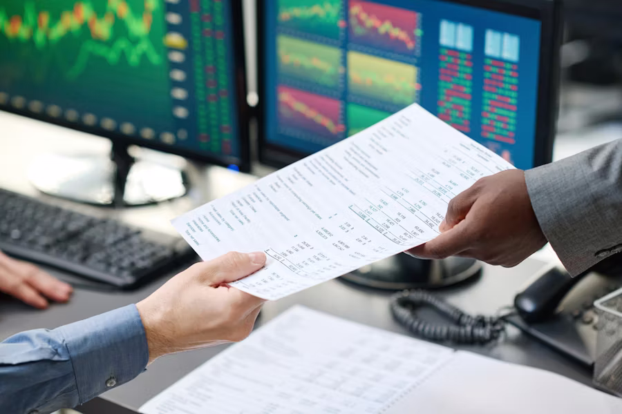 Investor concentrating funds in a single stock