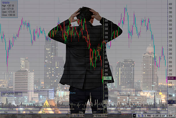 Panic selling during market drops is among the stock market mistakes beginners make